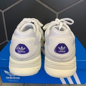 adidas yung 96 triple white